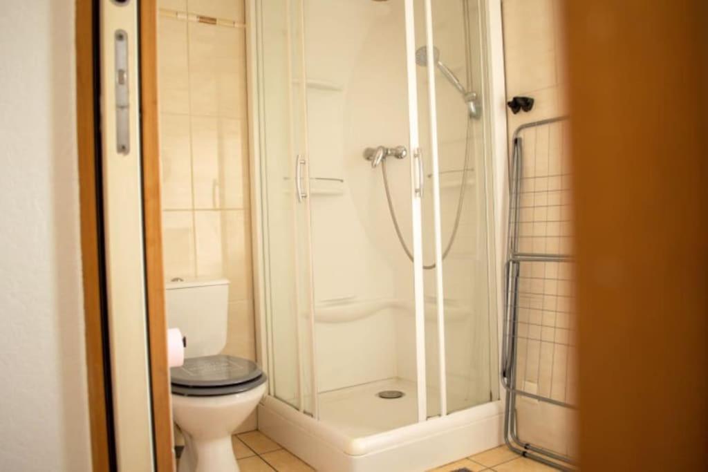Studio Cosy Tv Wifi Confortable Et Chaleureux Gaillon ภายนอก รูปภาพ